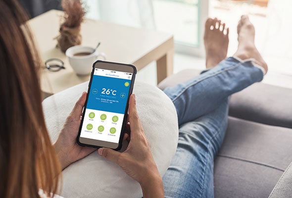 Connected Convenience