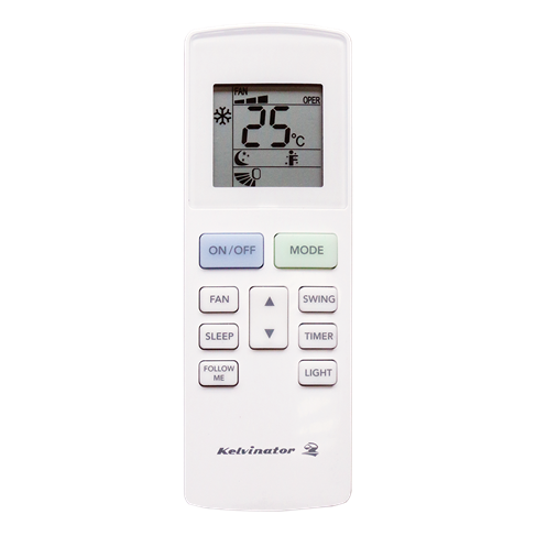 Room only air conditioners-KWH39CRF-42405