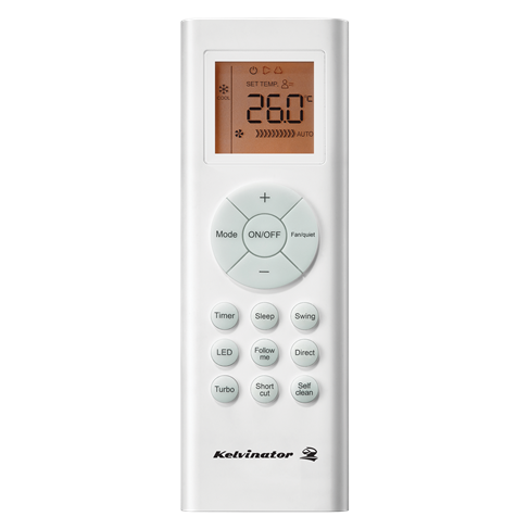 Split system air conditioners-KSD25HWJ-42133