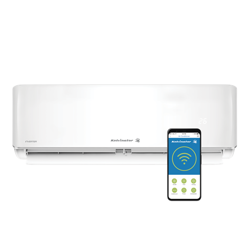 Split system air conditioners-KSD25HWJ-42352