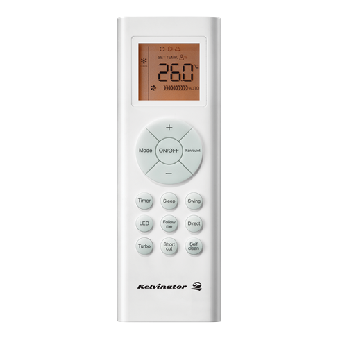 Split system air conditioners-KSD35HWJ-42150